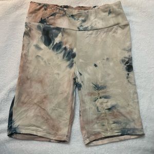 NWOT Bike Shorts